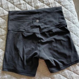 NWOT Lululemon Align Short - 6 in